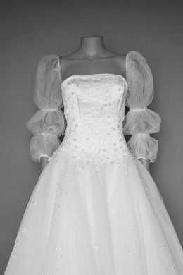 Multiway Bridal Wedding Sleeves