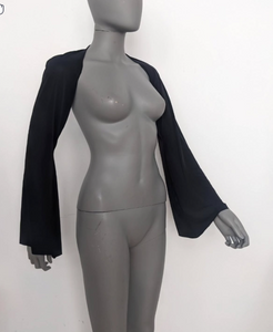 Bolero Detachable Flared Sleeves