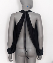 Bolero Shrug Puff Sleeves