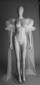Wedding Veil Sleeves
