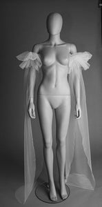 Wedding Veil Sleeves