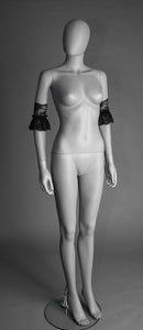 Lace Removable Sleeves