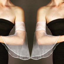 Lace Top Tulle Bands - sleevzies