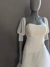 Wedding Separates Removable Sleeves