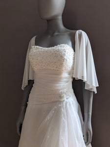 Multiway Removable Wedding Sleeves