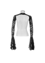 Scalloped Renaissance Long Arm Band - sleevzies