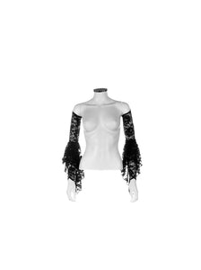 Double Renaissance Rose Arm Band - sleevzies