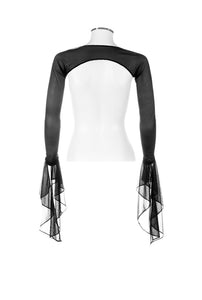 Renaissance Straight Chiffon - sleevzies