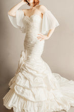 Full Round Chiffon Detachable Multiway Bands - sleevzies
